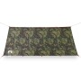 Lona de camping impermeable camuflaje 366x306 cm de , Tiendas de campaña - Ref: Foro24-4009596, Precio: 43,94 €, Descuento: %