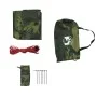 Lona de camping impermeable camuflaje 366x306 cm by , tents - Ref: Foro24-4009596, Price: 43,16 €, Discount: %