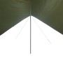 Lona de camping impermeable verde oliva 438x376x212 cm by , tents - Ref: Foro24-4009606, Price: 56,28 €, Discount: %