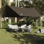 Lona de camping impermeable marrón 462x306x211 cm by , tents - Ref: Foro24-4009610, Price: 56,91 €, Discount: %