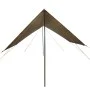 Lona de camping impermeable marrón 462x306x211 cm by , tents - Ref: Foro24-4009610, Price: 55,91 €, Discount: %
