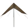 Lona de camping impermeable marrón 462x306x211 cm by , tents - Ref: Foro24-4009610, Price: 56,91 €, Discount: %