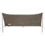 Lona de camping impermeable marrón 462x306x211 cm by , tents - Ref: Foro24-4009610, Price: 56,91 €, Discount: %