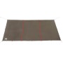 Lona de camping impermeable marrón 451x420 cm by , tents - Ref: Foro24-4009604, Price: 49,20 €, Discount: %