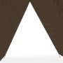 Lona de camping impermeable marrón 451x420 cm by , tents - Ref: Foro24-4009604, Price: 49,20 €, Discount: %