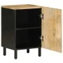 Mueble de baño madera maciza de mango 38x33,5x58 cm von , Badezimmermöbel - Ref: Foro24-4018649, Preis: 76,19 €, Rabatt: %