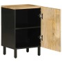 Mueble de baño madera maciza de mango 38x33,5x58 cm von , Badezimmermöbel - Ref: Foro24-4018649, Preis: 77,54 €, Rabatt: %