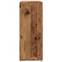 Aparador de madera de ingeniería envejecida 91x29,5x75 cm by , Sideboards - Ref: Foro24-855906, Price: 94,80 €, Discount: %