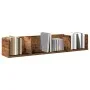 Estante pared para CD madera ingeniería envejecida 100x18x18 cm von , Regale und Regale - Ref: Foro24-855950, Preis: 34,75 €,...