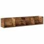 Estante pared para CD madera ingeniería envejecida 100x18x18 cm von , Regale und Regale - Ref: Foro24-855950, Preis: 34,75 €,...