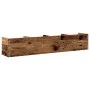Estante pared para CD madera ingeniería envejecida 100x18x18 cm von , Regale und Regale - Ref: Foro24-855950, Preis: 34,75 €,...