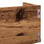 Estante pared para CD madera ingeniería envejecida 100x18x18 cm von , Regale und Regale - Ref: Foro24-855950, Preis: 35,44 €,...