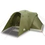 Tienda campaña familiar iglú 6 personas impermeable verde oliva by , tents - Ref: Foro24-4009464, Price: 130,89 €, Discount: %