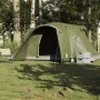 Tienda campaña familiar iglú 6 personas impermeable verde oliva by , tents - Ref: Foro24-4009464, Price: 130,89 €, Discount: %