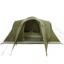 Tienda campaña familiar iglú 6 personas impermeable verde oliva by , tents - Ref: Foro24-4009464, Price: 120,21 €, Discount: %
