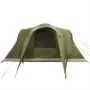 Tienda campaña familiar iglú 6 personas impermeable verde oliva by , tents - Ref: Foro24-4009464, Price: 130,89 €, Discount: %