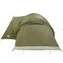 Tienda campaña familiar iglú 6 personas impermeable verde oliva by , tents - Ref: Foro24-4009464, Price: 120,21 €, Discount: %