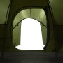 Tienda campaña familiar iglú 6 personas impermeable verde oliva by , tents - Ref: Foro24-4009464, Price: 120,21 €, Discount: %