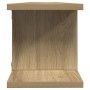 Estante pared 2uds madera ingeniería roble artisian 105x18x20cm von , Regale und Regale - Ref: Foro24-856603, Preis: 42,99 €,...