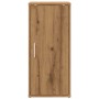 Mueble zapatero madera de ingeniería roble artisan 32x35x70 cm by , Shoe racks and shoe organizers - Ref: Foro24-856706, Pric...