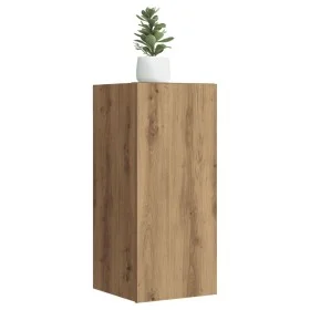 Mueble de TV madera de ingeniería roble artisan 30,5x30x60 cm von , TV-Möbel - Ref: Foro24-856392, Preis: 37,03 €, Rabatt: %