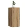 Mueble de TV madera de ingeniería roble artisan 30,5x30x60 cm by , TV Furniture - Ref: Foro24-856392, Price: 37,03 €, Discoun...