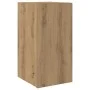 Mueble de TV madera de ingeniería roble artisan 30,5x30x60 cm by , TV Furniture - Ref: Foro24-856392, Price: 37,03 €, Discoun...