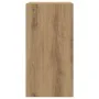 Mueble de TV madera de ingeniería roble artisan 30,5x30x60 cm by , TV Furniture - Ref: Foro24-856392, Price: 37,03 €, Discoun...
