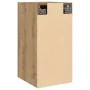 Mueble de TV madera de ingeniería roble artisan 30,5x30x60 cm by , TV Furniture - Ref: Foro24-856392, Price: 37,03 €, Discoun...