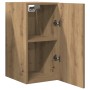 Mueble de TV madera de ingeniería roble artisan 30,5x30x60 cm von , TV-Möbel - Ref: Foro24-856392, Preis: 38,91 €, Rabatt: %
