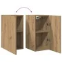 Mueble de TV madera de ingeniería roble artisan 30,5x30x60 cm by , TV Furniture - Ref: Foro24-856392, Price: 37,03 €, Discoun...