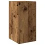 Mueble para TV madera de ingeniería envejecida 30,5x30x60 cm by , TV Furniture - Ref: Foro24-856390, Price: 35,10 €, Discount: %