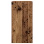 Mueble para TV madera de ingeniería envejecida 30,5x30x60 cm von , TV-Möbel - Ref: Foro24-856390, Preis: 35,66 €, Rabatt: %