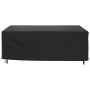 Cubiertas muebles jardín 2 uds impermeable 420D 200x160x70 cm by , Garden furniture covers - Ref: Foro24-3196424, Price: 57,1...