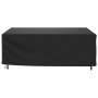 Cubiertas muebles jardín 2 uds impermeable 420D 200x160x70 cm von , Abdeckungen für Gartenmöbel - Ref: Foro24-3196424, Preis:...