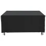 Cubiertas muebles jardín 2 uds impermeable 420D 200x160x70 cm by , Garden furniture covers - Ref: Foro24-3196424, Price: 57,1...