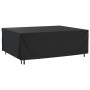 Cubiertas muebles jardín 2 uds impermeable 420D 200x160x70 cm von , Abdeckungen für Gartenmöbel - Ref: Foro24-3196424, Preis:...