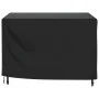Cubiertas muebles jardín 2 uds impermeable 420D 135x135x90 cm by , Garden furniture covers - Ref: Foro24-3196426, Price: 41,2...