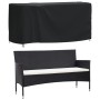 Cubiertas muebles jardín 2 uds impermeable 420D 180x70x90 cm von , Abdeckungen für Gartenmöbel - Ref: Foro24-3196432, Preis: ...