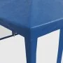 Carpa para fiestas con 10 paredes de malla HDPE azul 6x4 m von , Zelte - Ref: Foro24-4010067, Preis: 161,17 €, Rabatt: %