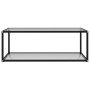 Couchtisch aus transparentem gehärtetem Glas 100x50x35 cm von vidaXL, Couchtisch - Ref: Foro24-322897, Preis: 93,71 €, Rabatt: %