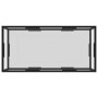 Couchtisch aus transparentem gehärtetem Glas 100x50x35 cm von vidaXL, Couchtisch - Ref: Foro24-322897, Preis: 93,71 €, Rabatt: %