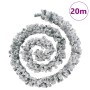 Guirnalda de Navidad con luces LED PVC verde 20 m by , Christmas lights - Ref: Foro24-4019671, Price: 69,53 €, Discount: %
