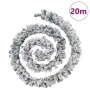 Guirnalda de Navidad con luces LED PVC verde 20 m de , Luces de Navidad - Ref: Foro24-4019671, Precio: 68,99 €, Descuento: %