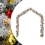 Guirnalda de Navidad con bolas y luces LED PVC verde 10 m by , Christmas lights - Ref: Foro24-4019673, Price: 55,93 €, Discou...