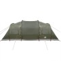 Tienda de campaña túnel para 4 personas impermeable verde oliva by , tents - Ref: Foro24-4009413, Price: 255,58 €, Discount: %