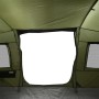 Tienda de campaña túnel para 4 personas impermeable verde oliva by , tents - Ref: Foro24-4009413, Price: 255,58 €, Discount: %