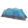 Tienda de campaña túnel para 4 personas impermeable azul by , tents - Ref: Foro24-4009411, Price: 236,65 €, Discount: %