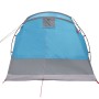 Tienda de campaña túnel para 4 personas impermeable azul de , Tiendas de campaña - Ref: Foro24-4009411, Precio: 242,15 €