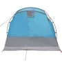 Tienda de campaña túnel para 4 personas impermeable azul by , tents - Ref: Foro24-4009411, Price: 236,65 €, Discount: %
